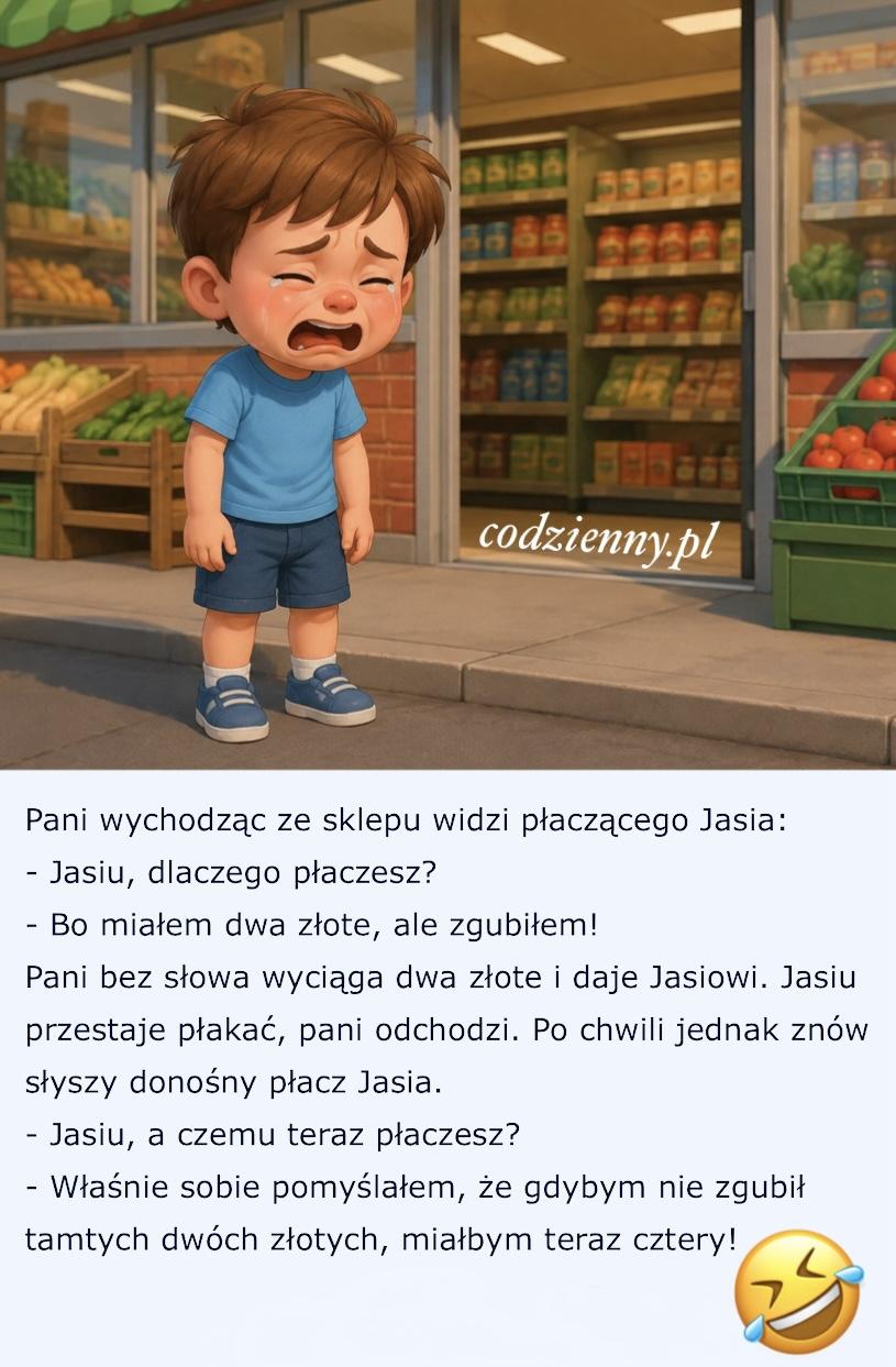 Smutny Jaś
