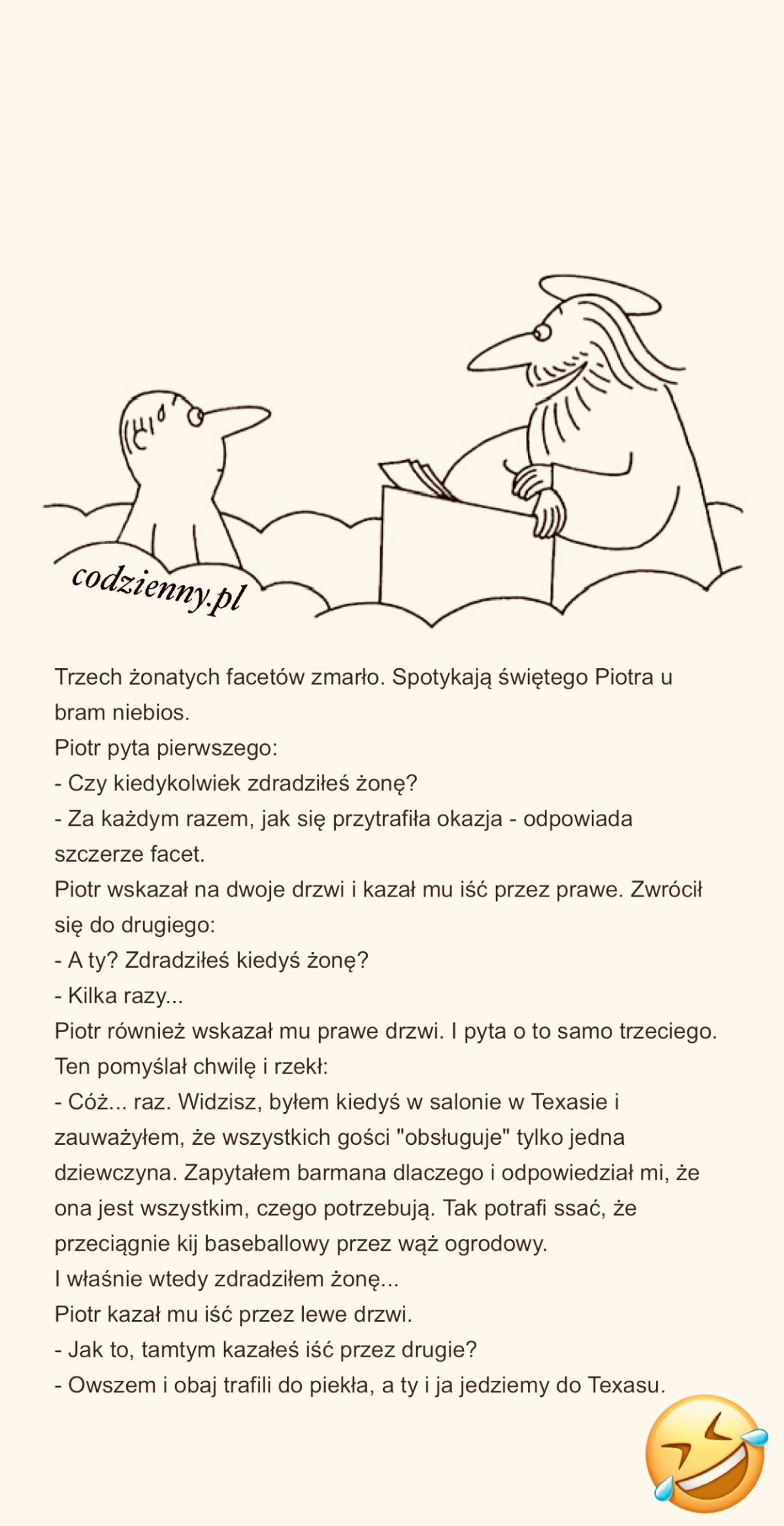 Spotkanie u Świętego Piotra