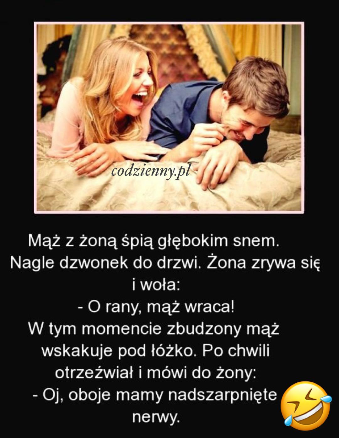 Stare dobre małżeństwo 