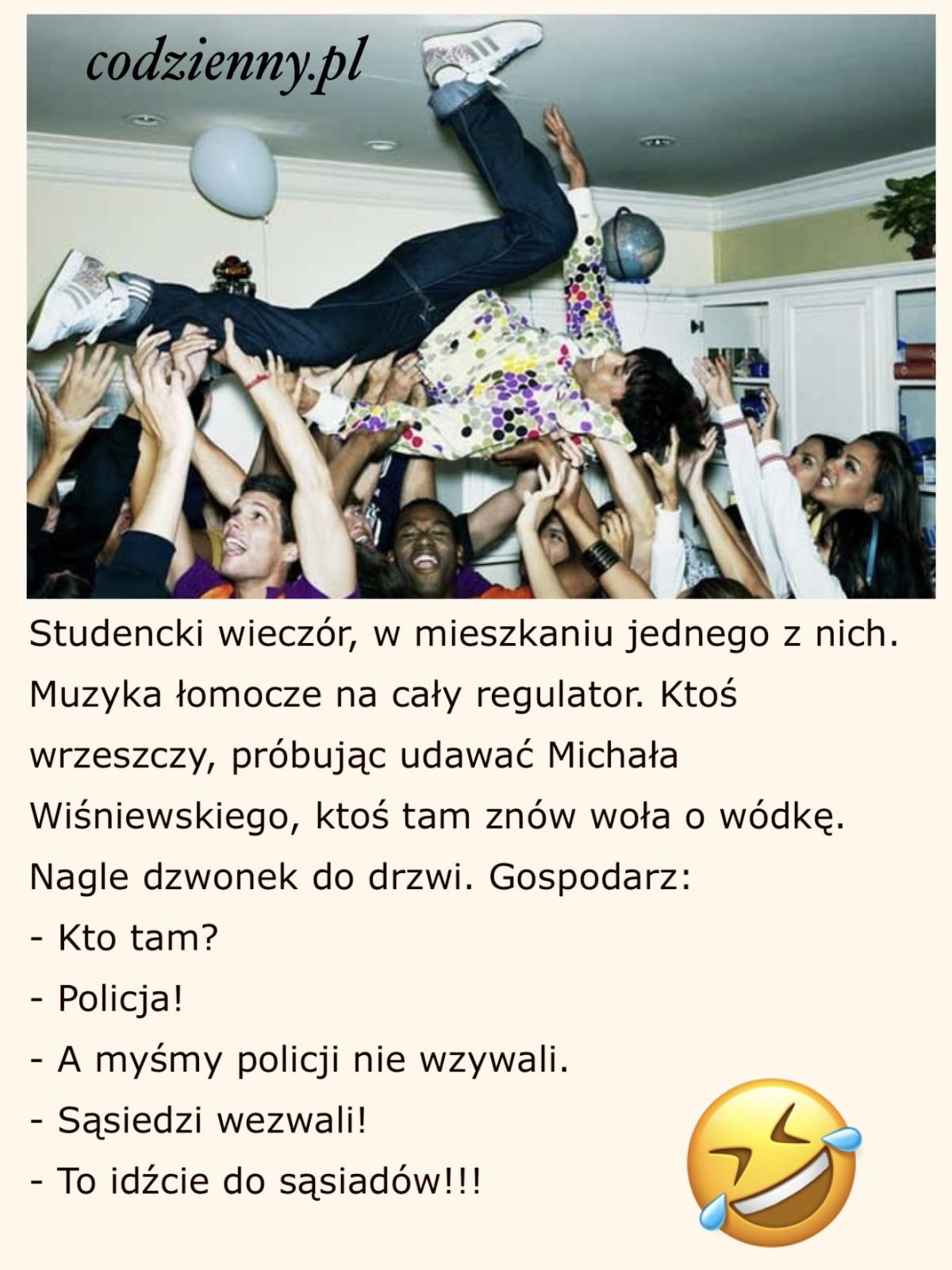 Studencki wieczór 