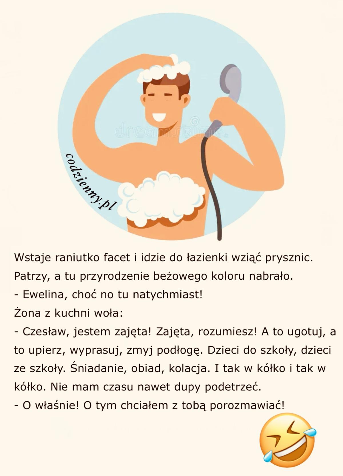 Szczera małżeńska rozmowa 