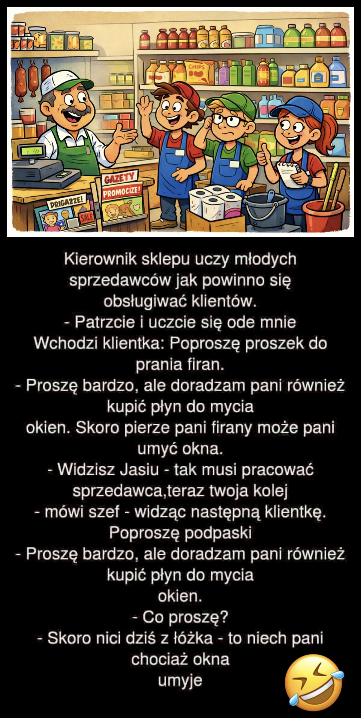 Szkolenie sprzedażowe 