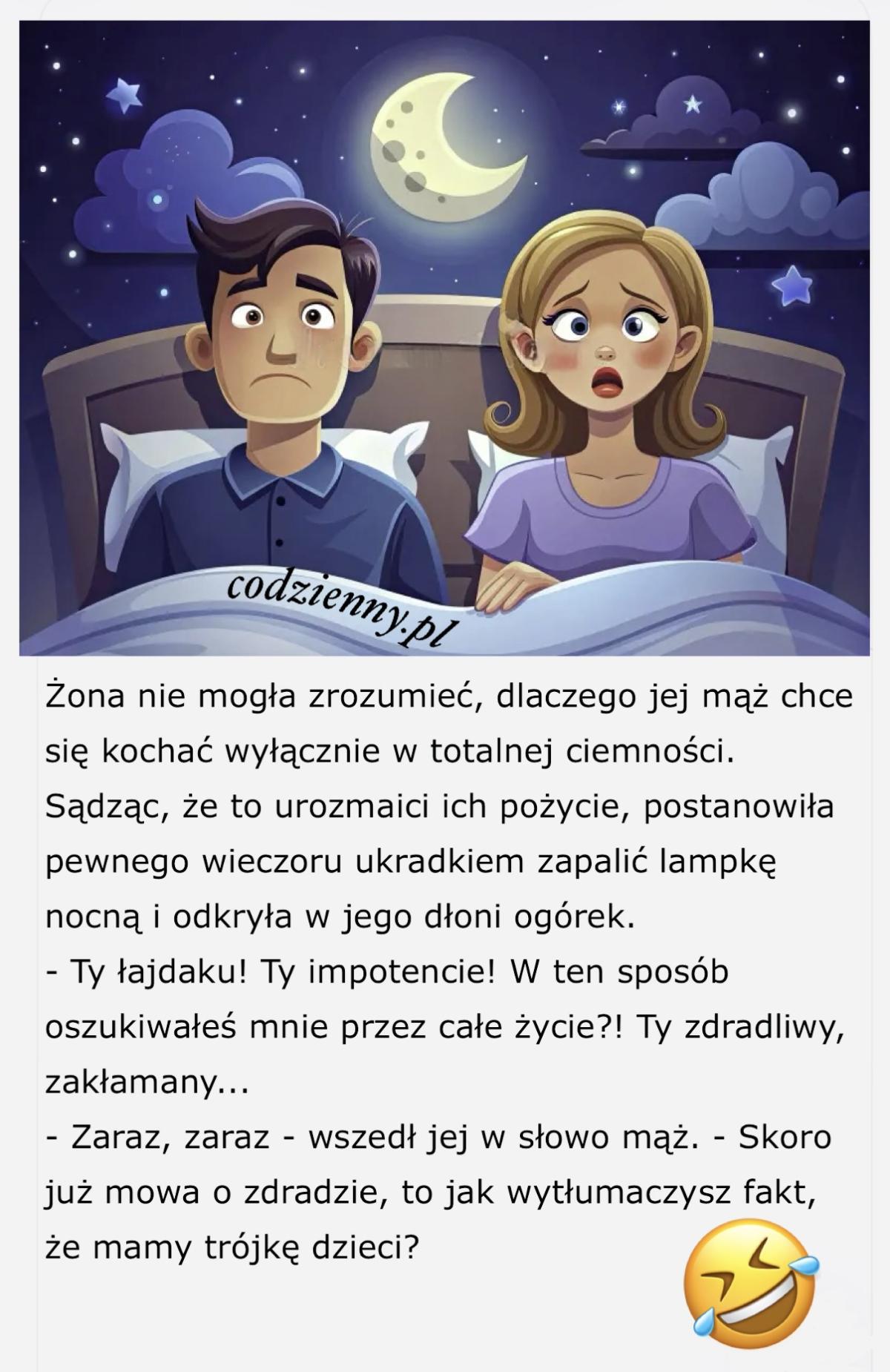 Tajemnica małżeńska 