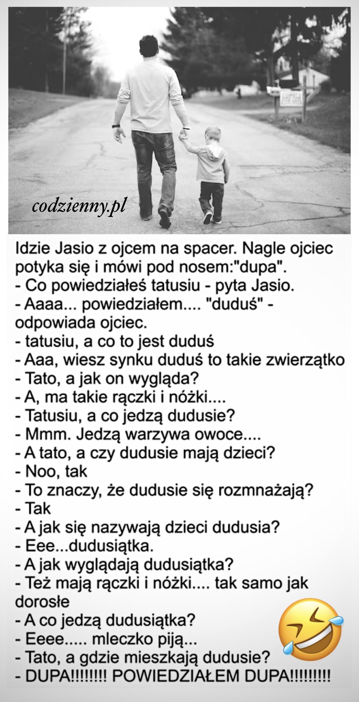 Tato a co to jest duduś?
