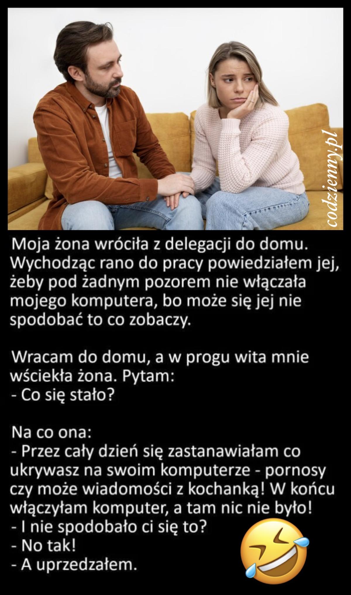 To Ci się nie spodoba 