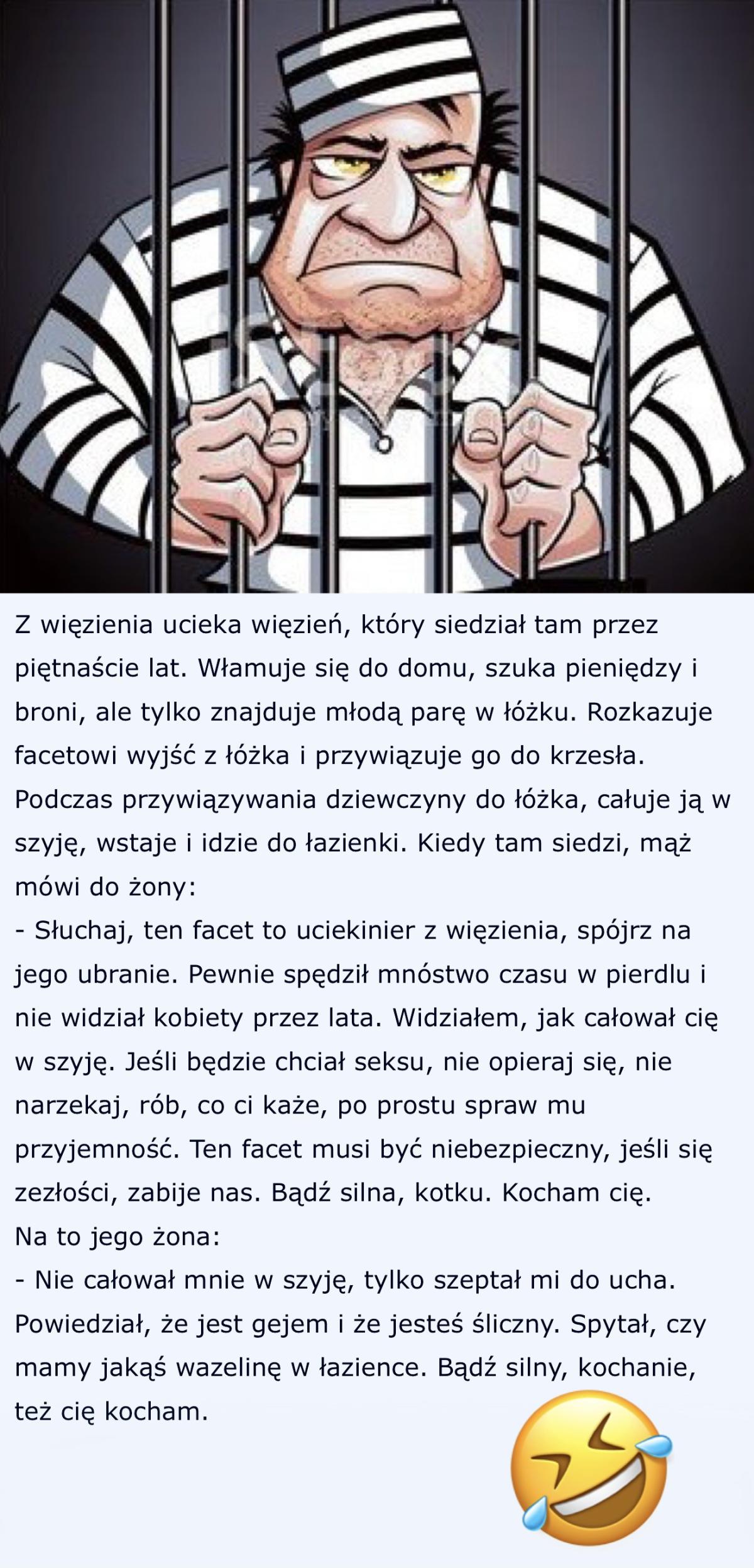 Ucieczka z więzienia 
