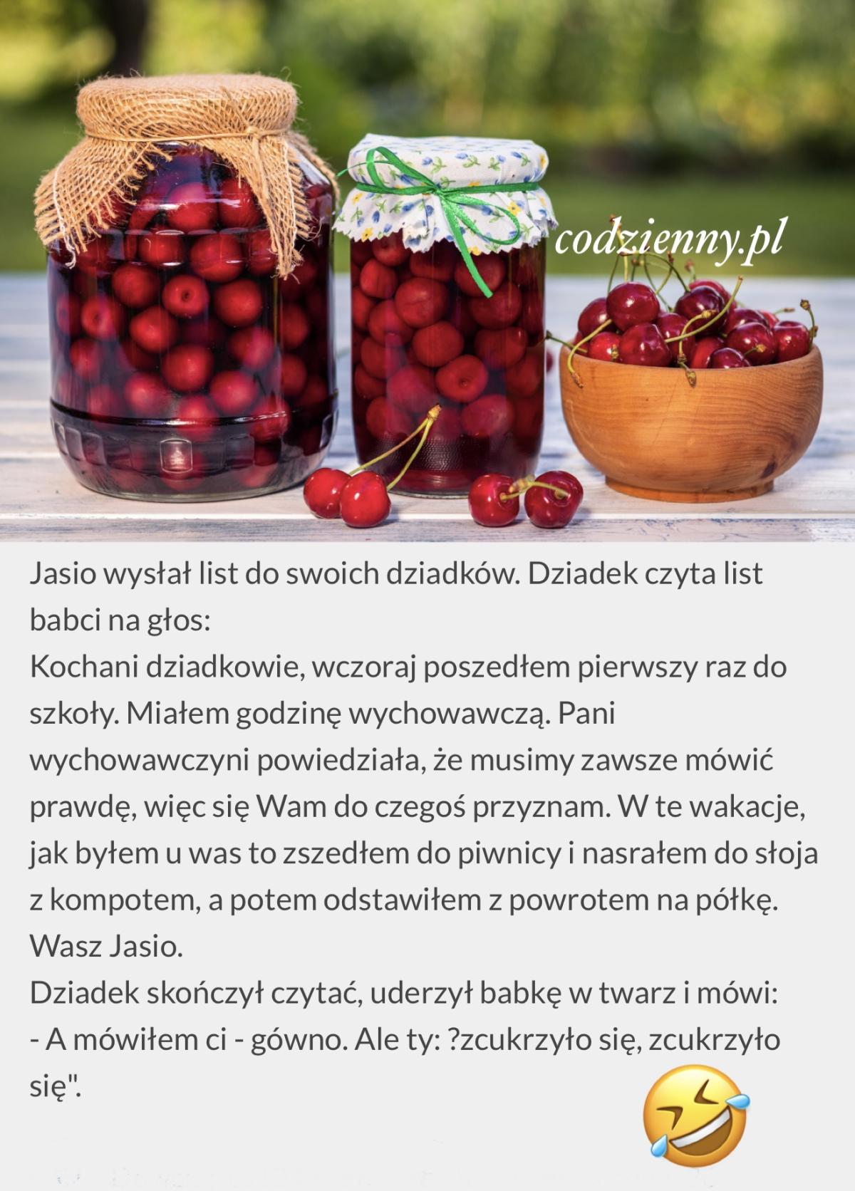 Uczciwy wnuczek 