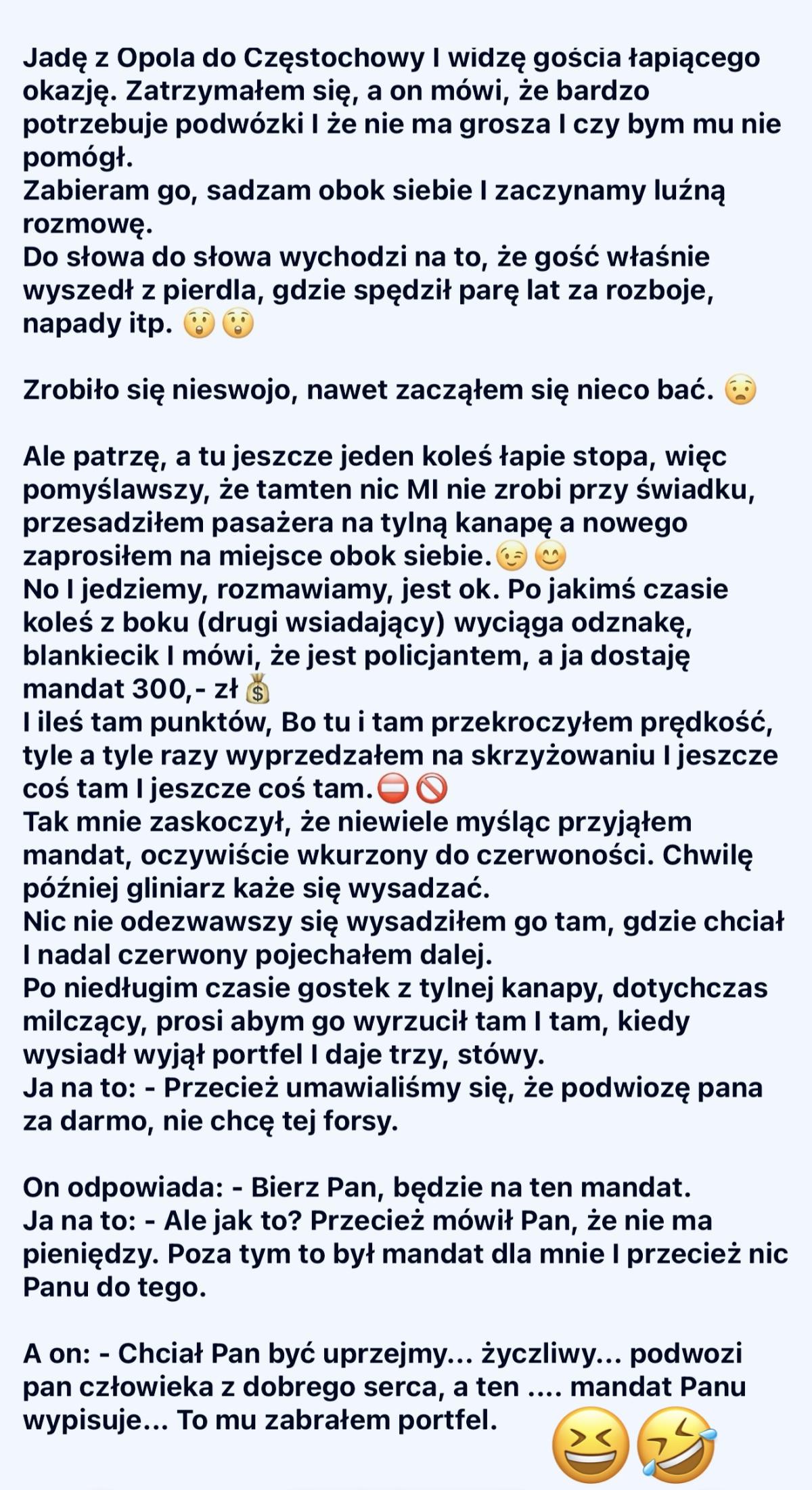 Warto pomagać 