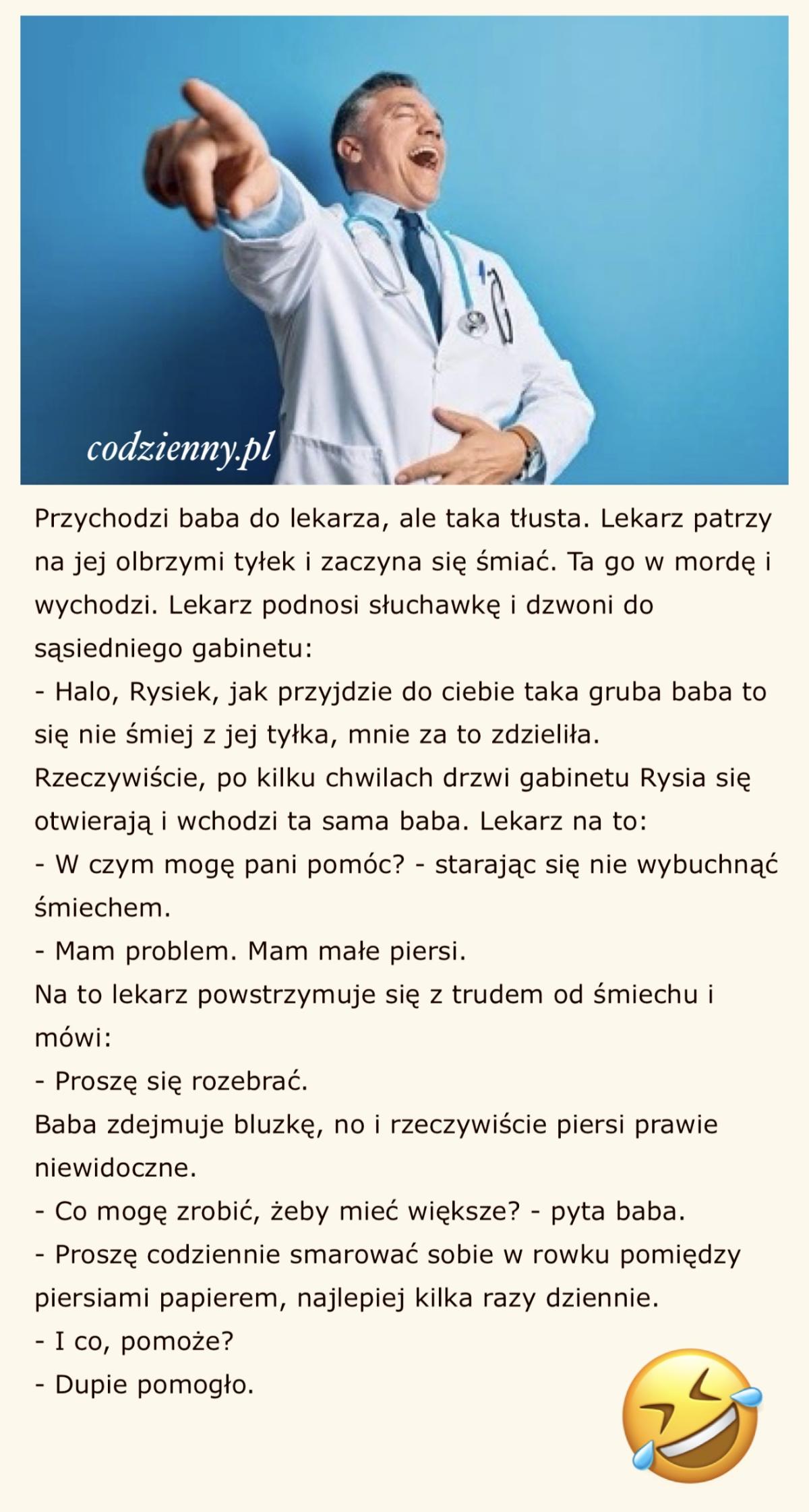 Wielki tyłek
