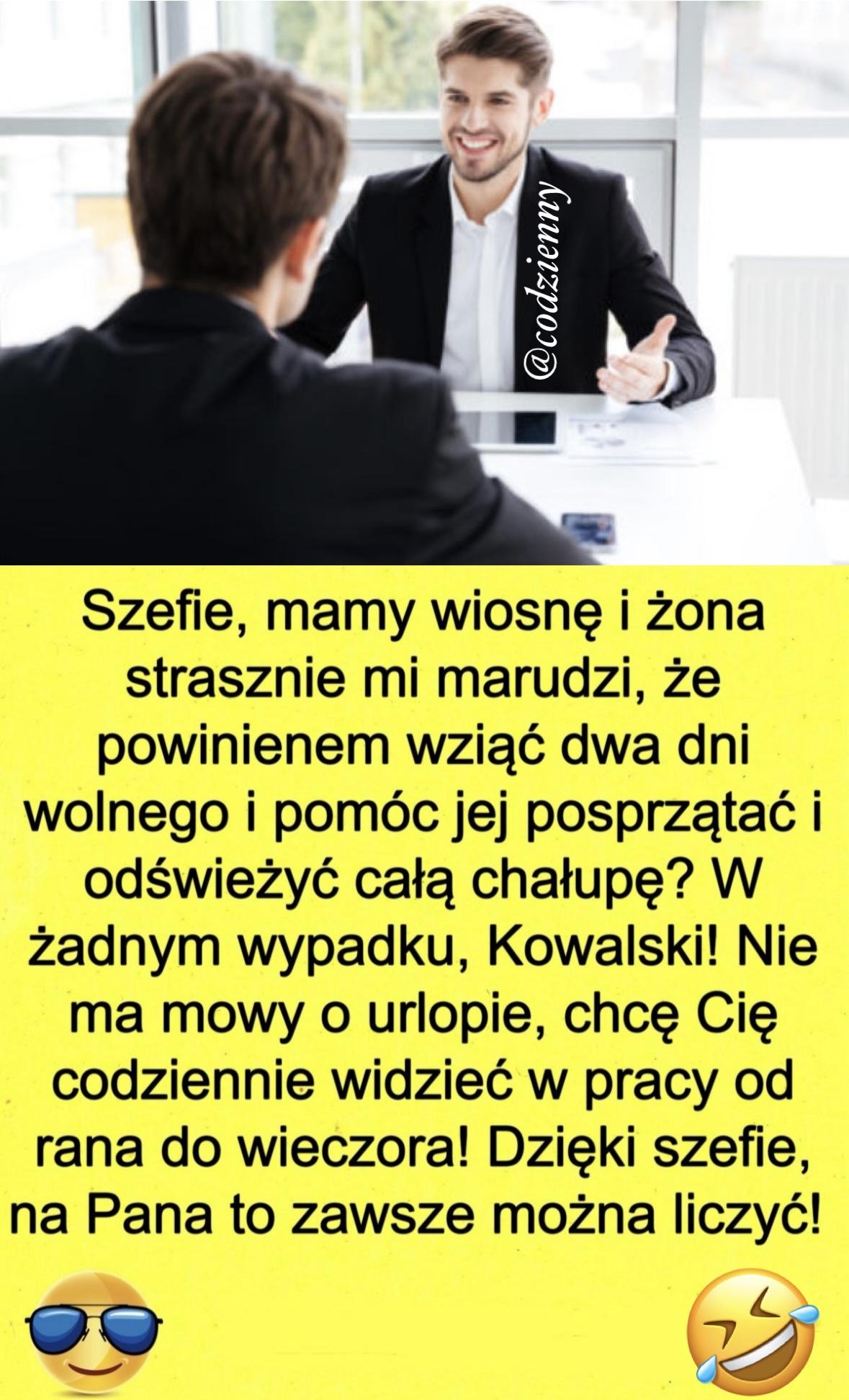 Wiosenne porządki 