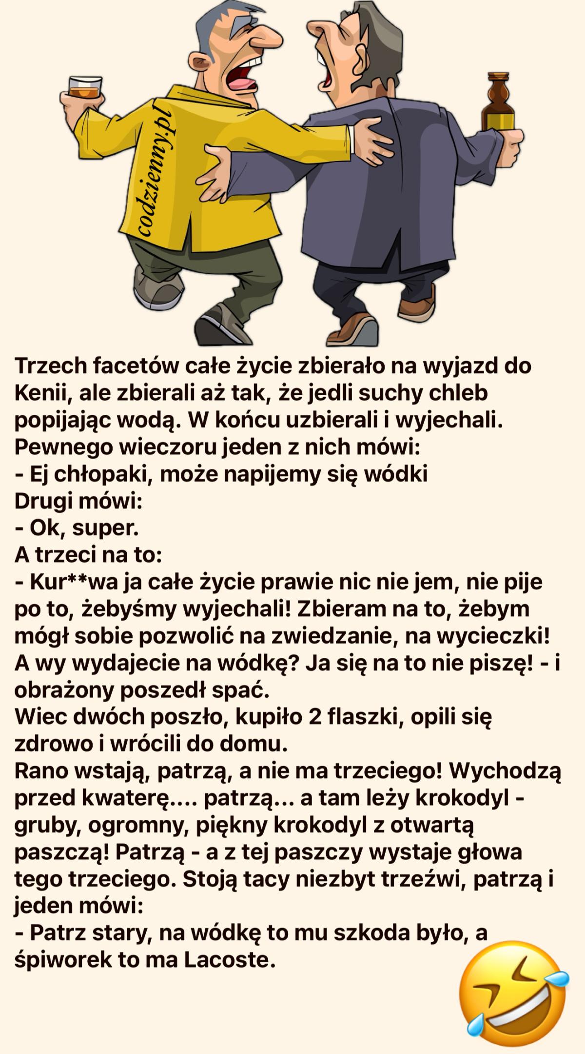 Wycieczka do Kenii