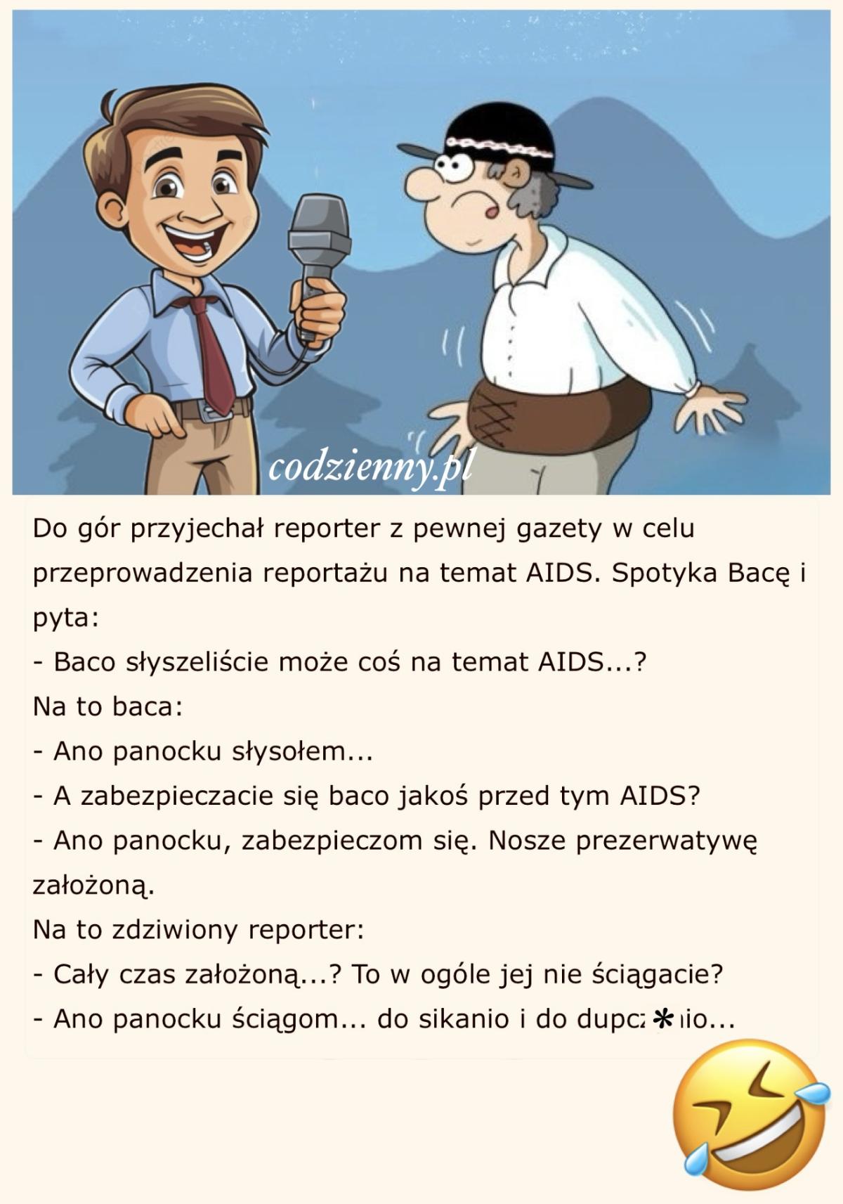 Wywiad z bacą