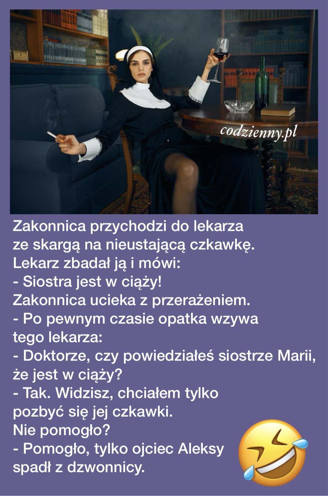 Zakonnica u lekarza 