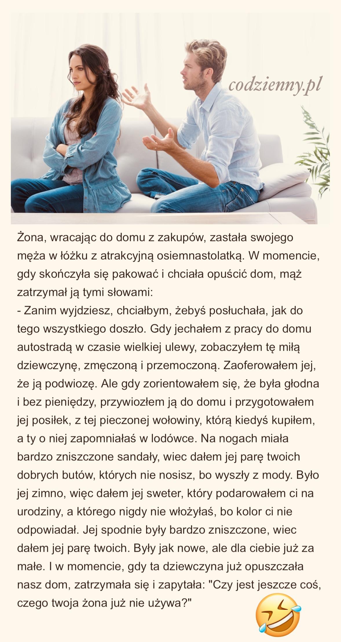 Zdrada na żądanie