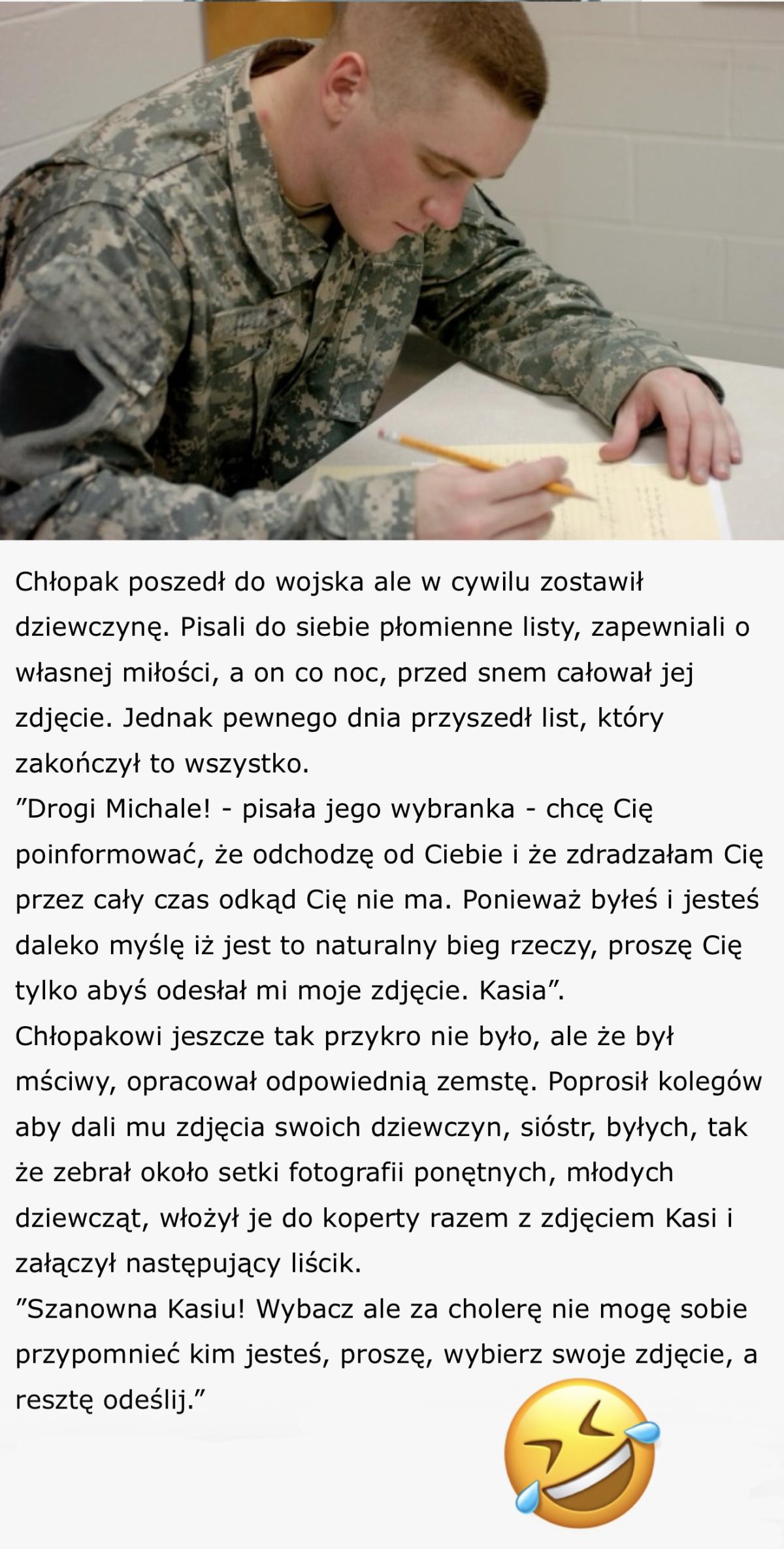 Zdrada nie popłaca 